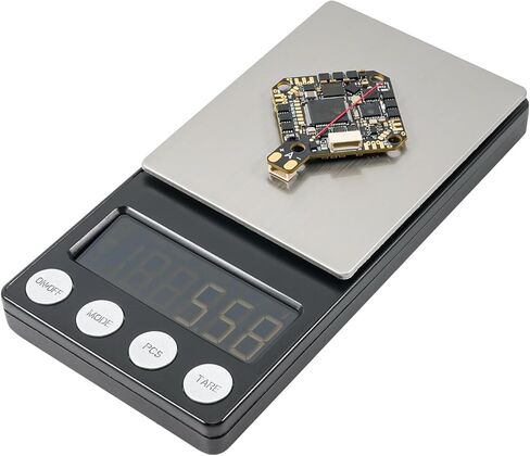 وحدة تحكم الطيران BETAFPV Serial ELRS F4 2-3S 20A AIO V1 Brsushless مع O3 6Pin PMU، BB51 Bluejay 48K ESC، شريحة STM32F405، 9V@2A BEC لطائرة كوادكوبتر رقمية عالية الدقة 2-3S مثل Pavo Pico Pavo20 in Saudi Arabia