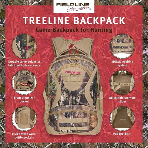 Fieldline Pro Series Womens Treeline Backpack in Kuwait