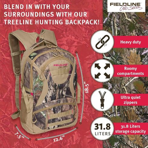 Fieldline Pro Series Womens Treeline Backpack in Kuwait