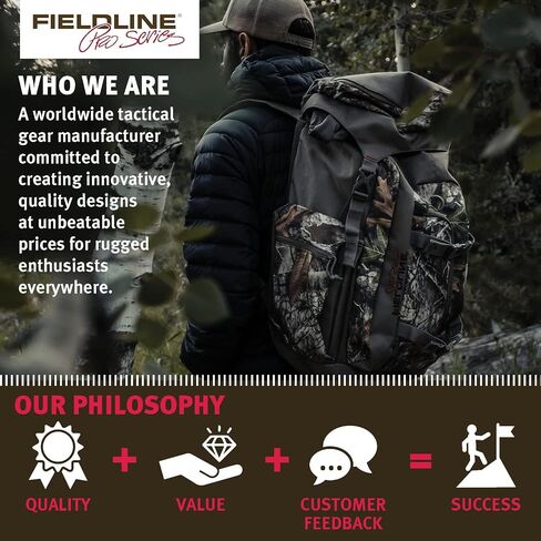 Fieldline Pro Series Womens Treeline Backpack in Kuwait