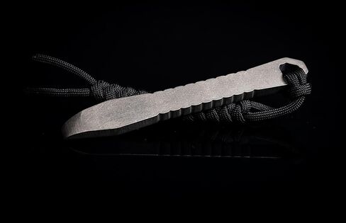 سلسلة مفاتيح متعددة الوظائف مصنوعة من التيتانيوم للاستخدام اليومي للجيش والتخييم والاماكن الخارجية in Kuwait