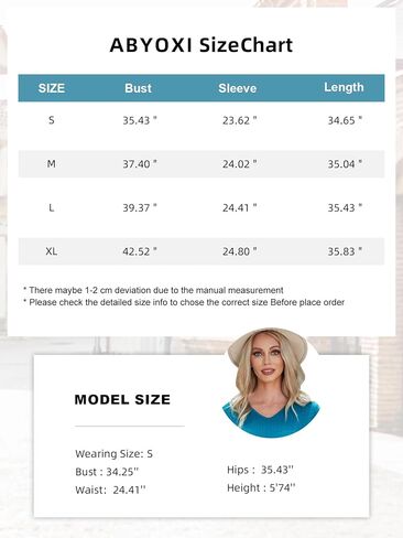 فستان سترة ABYOXI للنساء بياقة على شكل V وأكمام طويلة متدرجة فضفاضة بيبي دول للأمهات بطول الركبة فساتين خريف وشتاء 2024 in Kuwait