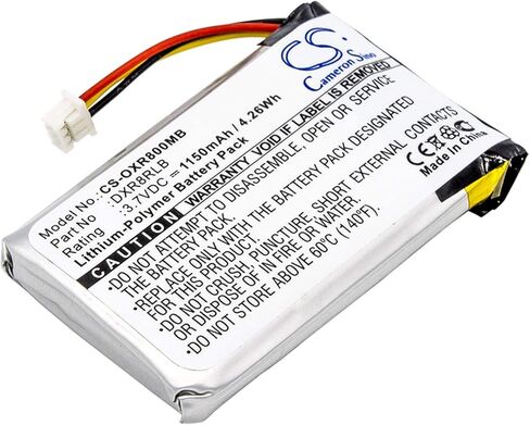 استبدال بطارية VI VINTRONS DXR8RLB لبصريات الأطفال DXR-8، in Kuwait