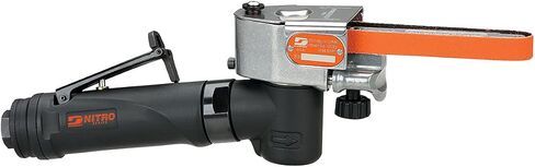 Dynabrade Products MNF1 Dynabrade Nitro Series Mini-nitrofile Abrasive Belt Tool in Saudi Arabia