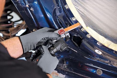 Dynabrade Products MNF1 Dynabrade Nitro Series Mini-nitrofile Abrasive Belt Tool in Saudi Arabia