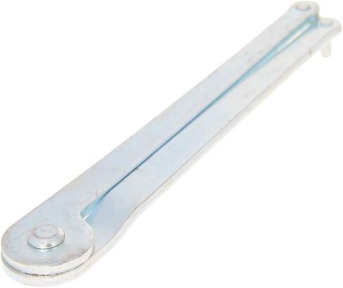 Heyiarbeit Universal Angle Grinder Wrench, Adjustable Pin Spanner for Angle Grinder, 1pcs in Saudi Arabia