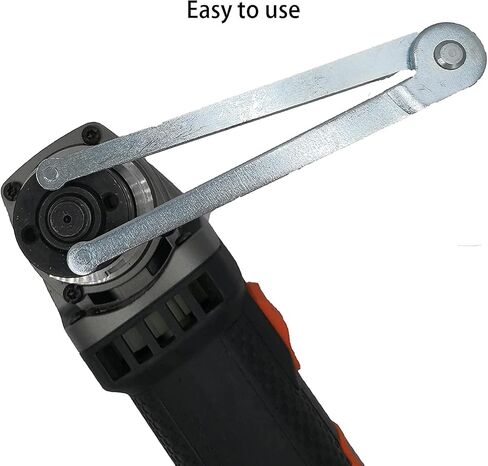 Heyiarbeit Universal Angle Grinder Wrench, Adjustable Pin Spanner for Angle Grinder, 1pcs in Saudi Arabia