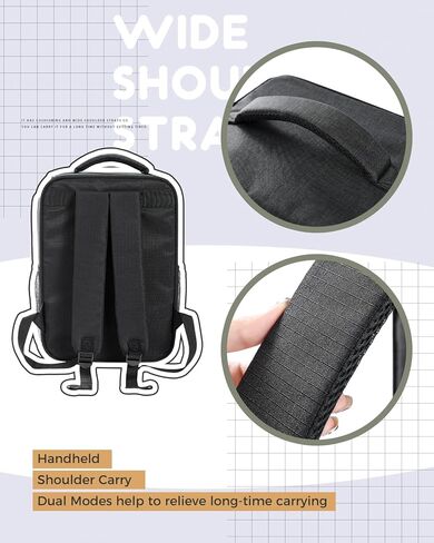 PETEPELA Premium Dog Carrier Backpack-Versatile Cat Carrier and Dog Backpack with Dual Mesh Window Entrance, Built-in Hook for Collar Connection, Side Pockets for Storage and Adjustable Straps in Kuwait