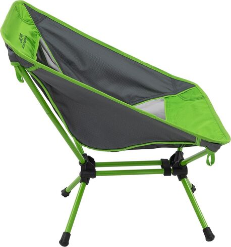 ALPS Mountaineering Simmer Camping Chair, One Size, Salsa/Charcoal - New in Saudi Arabia