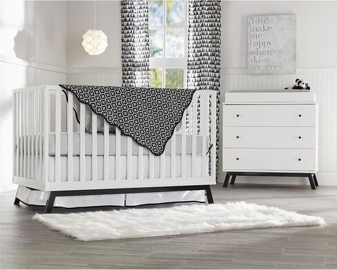 غطاء طاولة للتغيير، ابيض in Kuwait