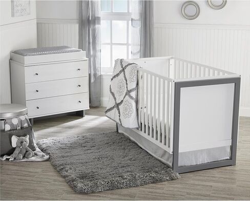 غطاء طاولة للتغيير، ابيض in Kuwait