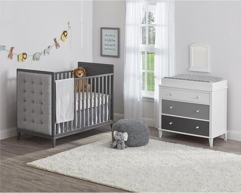 غطاء طاولة للتغيير، ابيض in Kuwait