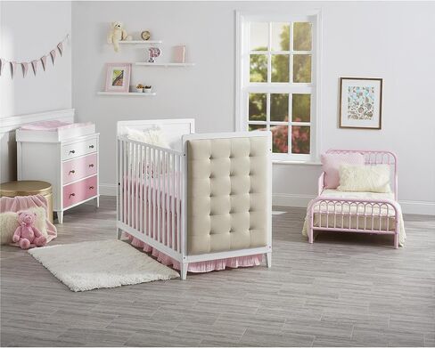 غطاء طاولة للتغيير، ابيض in Kuwait