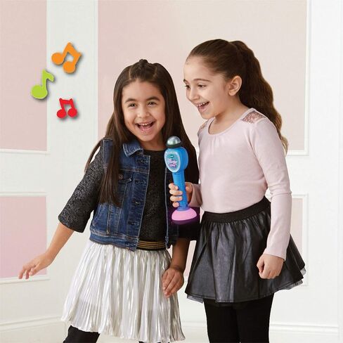 VTech Kidi Star Music Magic Microphone, Blue in Saudi Arabia