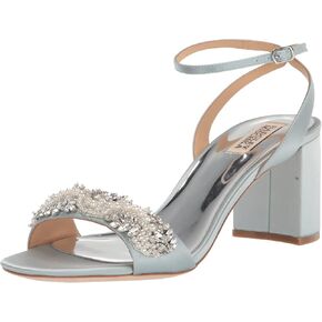 صندل كلارا بكعب نسائي من Badgley Mischka