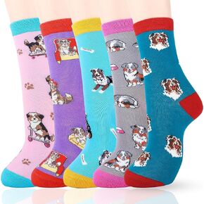جوارب Belloxis Black Cat للنساء هدايا عيد ميلاد للنساء وهدايا الجولف للنساء وهدايا للفتيات المراهقات