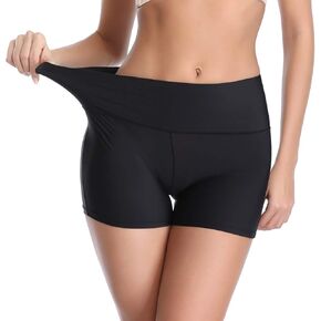 JOYSHAPER Boyshorts Panties for Women Anti Chafing Underwear Slip Shorts for Women Under Dress in Kuwait