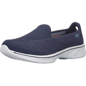 Skechers Women's Go Walk 4 Kindle Slip-On Shoe