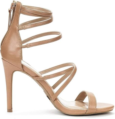 صنادل نسائية بكعب عالٍ من DREAM PAIRS in Kuwait