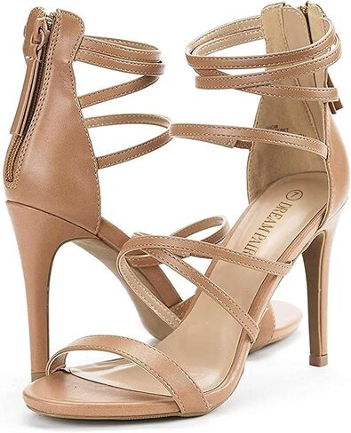 صنادل نسائية بكعب عالٍ من DREAM PAIRS in Kuwait