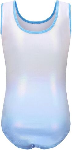 Blaward Gymnastics Leotards for Girls Kids Teens Athletics Leotards with Tumbling Dance Shorts Sparkly Unitards Biketards in Kuwait