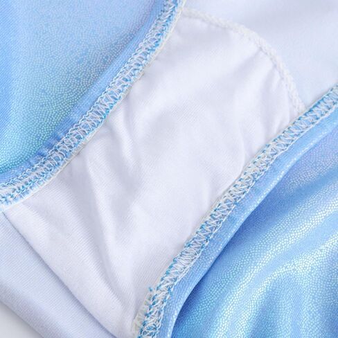 Blaward Gymnastics Leotards for Girls Kids Teens Athletics Leotards with Tumbling Dance Shorts Sparkly Unitards Biketards in Kuwait