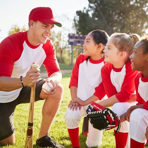 Baseball/Soccer/Basketball/Hockey/Golf/Football Bracelet Gifts for Boys Men in Kuwait