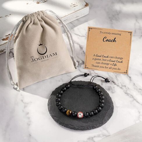 Baseball/Soccer/Basketball/Hockey/Golf/Football Bracelet Gifts for Boys Men in Kuwait