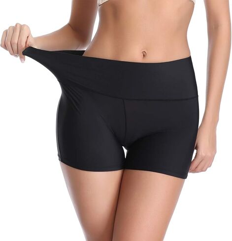 JOYSHAPER Boyshorts Panties for Women Anti Chafing Underwear Slip Shorts for Women Under Dress in Kuwait