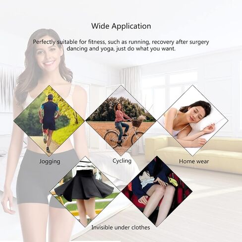 JOYSHAPER Boyshorts Panties for Women Anti Chafing Underwear Slip Shorts for Women Under Dress in Kuwait
