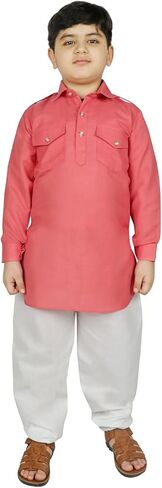 بدلة باثاني للأولاد من SG YUVRAJ للأطفال in Kuwait