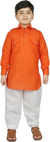 بدلة باثاني للأولاد من SG YUVRAJ للأطفال in Kuwait