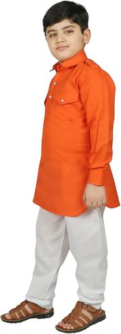بدلة باثاني للأولاد من SG YUVRAJ للأطفال in Kuwait