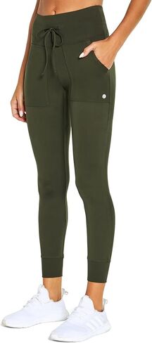 Bally Total Fitness Women's Ultra High Rise Jogger Legging in Kuwait