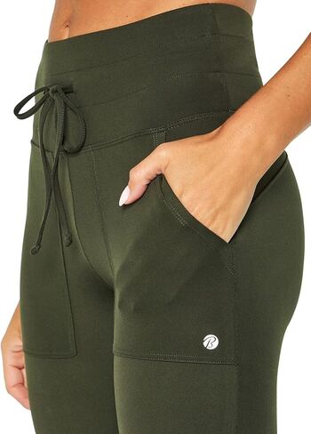 Bally Total Fitness Women's Ultra High Rise Jogger Legging in Kuwait