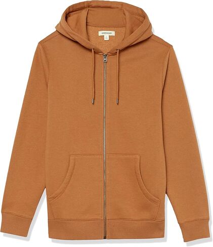 سترة Goodthreads للرجال بسحاب كامل من الصوف المغسول in Kuwait