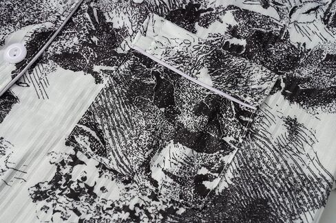 Hupohoi Big Girls Button Down Pajamas Short Sleeve Long Pants Sleepwear 2PCS Tie-Dye Patterns Cartoon Panda Nighty Loungewear in Kuwait