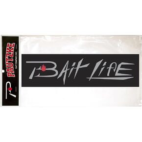 Pautzke Bait Large Fishing Logo Sticker