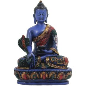 DharmaObjects التأمل بوذا تمثال بوذا تمثال للمنزل هدية التأمل