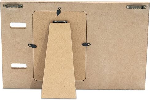 إطار صورة خشبي تذكاري للحيوانات الأليفة من Xqumoi مع تصميم ياقة، مقاس 10.16 سم × 15.24 سم، أتمنى أن يكون قوس قزح قد زار ساعات إطار الصورة مع سلسلة فنية ثلاثية الأبعاد لقوس قزح تذكارًا للحيوانات الأليفة، هدايا تذكارية لتعاطف فقدان الحيوانات الأليفة in Kuwait