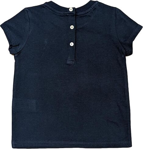 POLO RALPH LAUREN Little Girls Infant Crewneck T-Shirt in Saudi Arabia