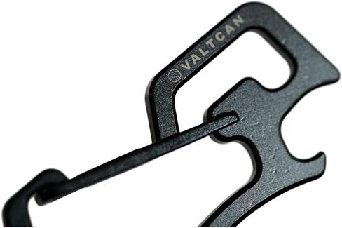 فالتكان حلقة تسلق من التيتانيوم مع فتاحة زجاجات مدمجة in Kuwait