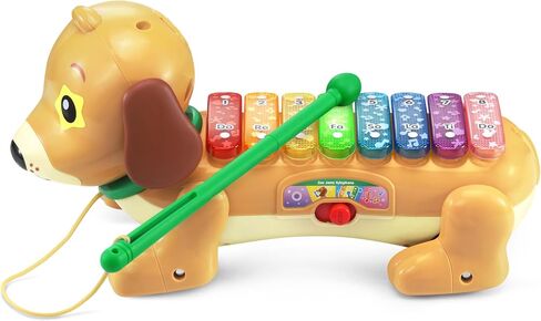 VTech Zoo Jamz Doggy Xylophone (80-571000) in Saudi Arabia