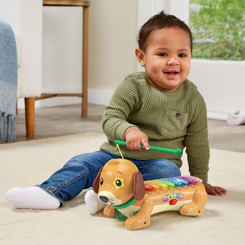 VTech Zoo Jamz Doggy Xylophone (80-571000) in Saudi Arabia