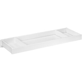 Oxford Baby Universal Changing Topper for Kenilworth/Willowbrook 6 Dr dresser, Graphite Gray in Saudi Arabia