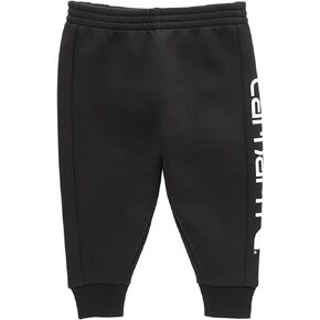 Carhartt Boys Fleece Logo Sweatpants Pants in Saudi Arabia