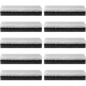 10Pcs Pet Fountain Filters Replacement for WF020 Cat Water Fountain, Dog Water Dispenser Cat Fountain Filters in Kuwait