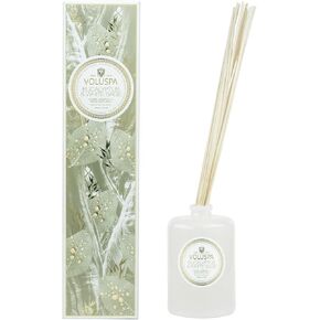 Voluspa Eucalyptus and White Sage Scented Reed Diffuser 6oz (177ml) in Saudi Arabia