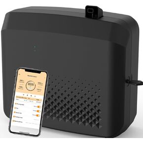 Bluetooth Scent Diffuser 800ml for 5,500 Sq.ft Area | Last Long Smell | Scent Strong Enough | Waterless Cold-Air Tech Oil Diffusers | Scent Machine HVAC for Large Room,Office, Home,Hotel