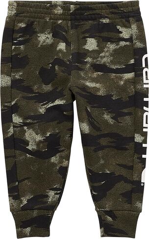 Carhartt Baby Boys' Fleece Joggers Sweatpants Knit Pants in Kuwait